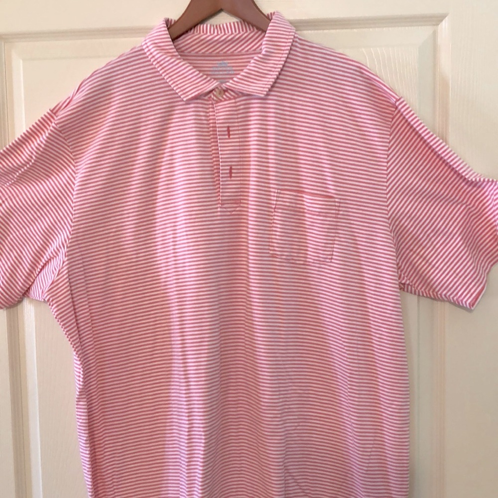 Peter Millar XXL Light Orange